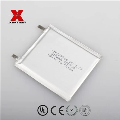 3.7v 510mAh Lipo Battery 2C Ho tjhajoa